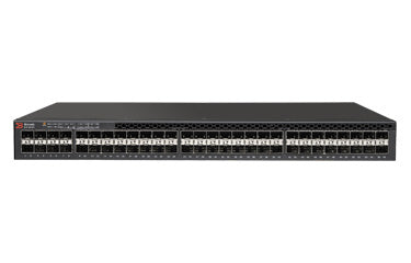 Brocade ICX 6650 Managed L3 10G Ethernet (100/1000/10000) Black