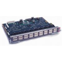 Cisco Gigabit Ethernet Module 18-Ports (GBIC), for Catalyst 4000 network switch component