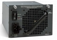 Cisco PWR-C45-1300ACV power supply unit 1300 W Black