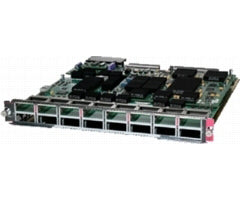 Cisco WS-X6716-10G-3CXL network switch module