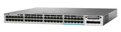 Cisco Catalyst WS-C3850-48U-S network switch Managed L3 Gigabit Ethernet (10/100/1000) Power over Ethernet (PoE) 1U Grey