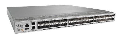 Cisco Nexus 3548 Managed L2/L3 Gigabit Ethernet (10/100/1000) 1U Grey