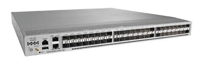 Cisco Nexus 3548 Managed L2/L3 Gigabit Ethernet (10/100/1000) 1U Grey
