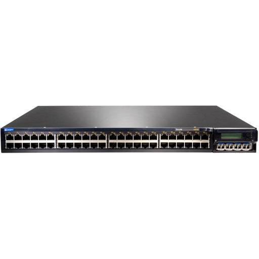 Juniper EX4200-48PX network switch Unmanaged Power over Ethernet (PoE) 1U Black