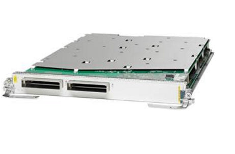 Cisco A9K-2X100GE-SE network switch module