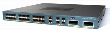 Cisco WS-C4928-10GE network switch Managed L3 2U Grey