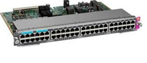 Cisco WS-X4748-12X48U+E network card Internal Ethernet 10000 Mbit/s