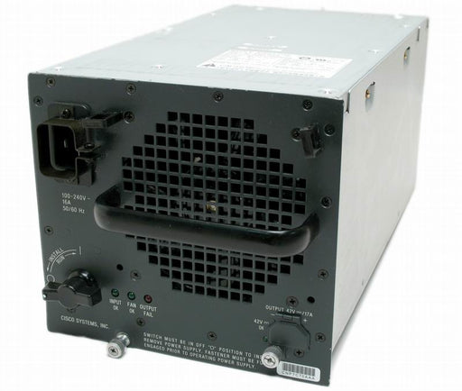 Cisco WS-CAC-3000W-RF network switch component Power supply
