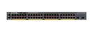 Cisco Catalyst WS-C2960X-48LPD-L network switch Managed L2 Gigabit Ethernet (10/100/1000) Power over Ethernet (PoE) Black