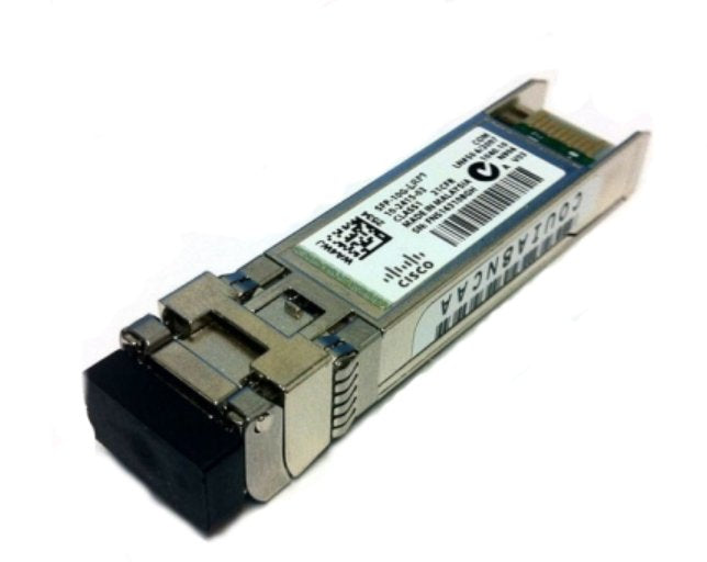 Cisco SFP-10G-LRM network transceiver module Fiber optic 10000 Mbit/s SFP+ 1310 nm
