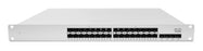 Cisco Meraki MS410-32 Cld-Mngd 32x GigE SFP Switch