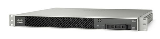 Cisco ASA 5512-X hardware firewall 1U 1024 Mbit/s