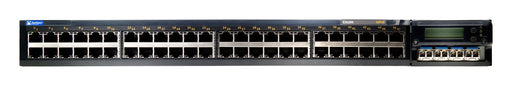 Juniper EX4200 Unmanaged Power over Ethernet (PoE)