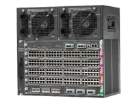Cisco Catalyst 4506E network equipment chassis 10U