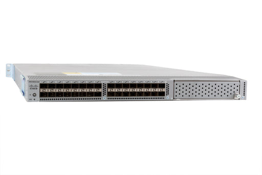 Cisco Nexus 5548P Managed L2/L3 10G Ethernet (100/1000/10000) 1U Silver