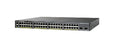 Cisco Catalyst WS-C2960XR-48TS-I network switch Managed L2 Gigabit Ethernet (10/100/1000) Black