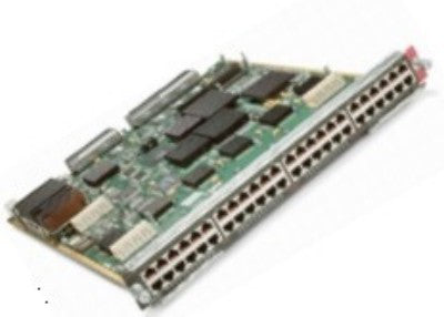 Cisco WS-X6548-GE-TX network switch component