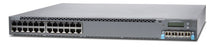 Juniper EX4300-24T network switch Managed Gigabit Ethernet (10/100/1000) 1U Grey