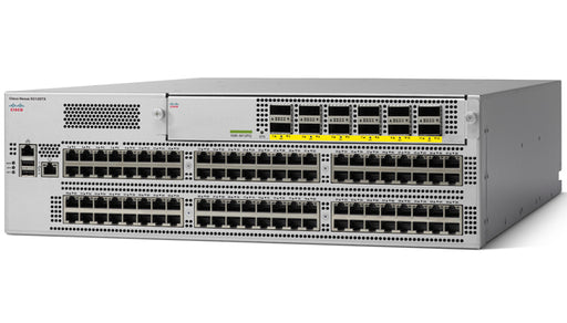 Cisco Nexus 93128TX Managed L3 3U Grey