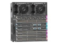 Cisco Catalyst 4507 Switch Chassis network equipment chassis
