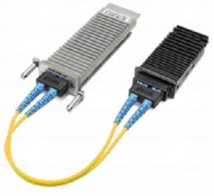 Cisco X2-10GB-ER network transceiver module Fiber optic 10000 Mbit/s 1550 nm