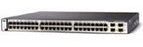 Cisco Catalyst WS-C3750-48TS-S network switch Managed