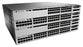 Cisco Catalyst WS-C3850-24P-E network switch Managed Power over Ethernet (PoE) Black, Grey