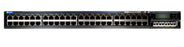 Juniper EX4200 Managed L3 Gigabit Ethernet (10/100/1000) Power over Ethernet (PoE) 1U Black