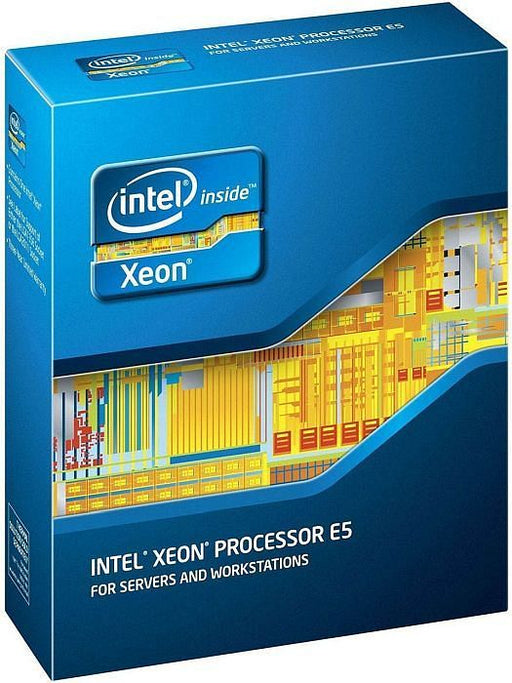 Intel Xeon E5-2650V2 processor 2.6 GHz 20 MB Smart Cache Box