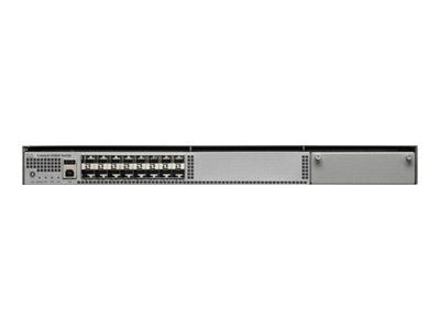 Cisco WS-C4500X-16SFP+ network switch Managed Grey
