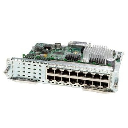 Cisco SM-ES2-16-P network switch module
