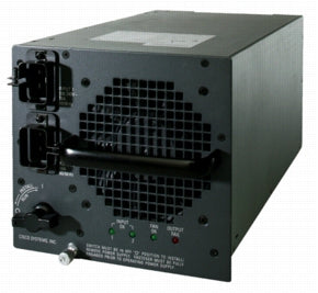 Cisco WS-CAC-6000W network switch component Power supply