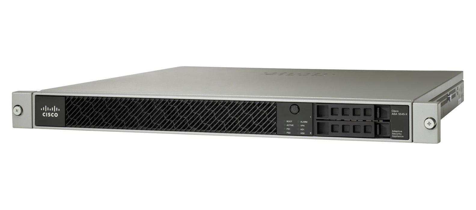 Cisco ASA 5545-X hardware firewall 1U 3000 Mbit/s