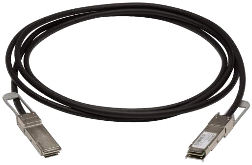 Arista CAB-Q-Q-100G-5M networking cable Black