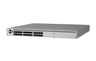 Brocade 6505 Managed L2 Fast Ethernet (10/100) Grey