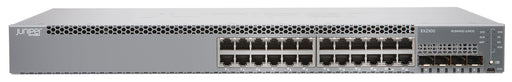 Juniper EX2300 Managed L2/L3 Gigabit Ethernet (10/100/1000) Power over Ethernet (PoE) 1U Grey