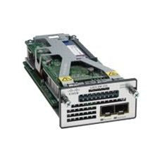 Cisco C3KX-SM-10G network card Internal Fiber 10000 Mbit/s