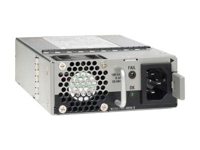 Cisco N2200-PAC-400W-B network switch component Power supply