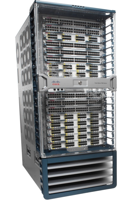 Cisco N7K-C7010-B2S2-R network equipment chassis 21U Grey