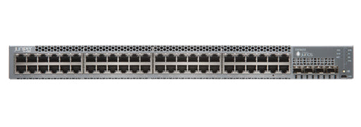 Juniper EX3400 Managed L2/L3 Gigabit Ethernet (10/100/1000) 1U Black