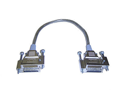 Cisco CAB-SPWR-30CM networking cable Black 0.3 m
