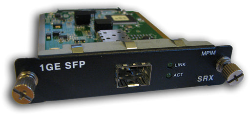 Juniper SRX-MP-1SFP-GE network card Internal Ethernet