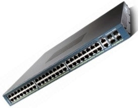 Cisco Catalyst WS-C4948-S network switch Managed