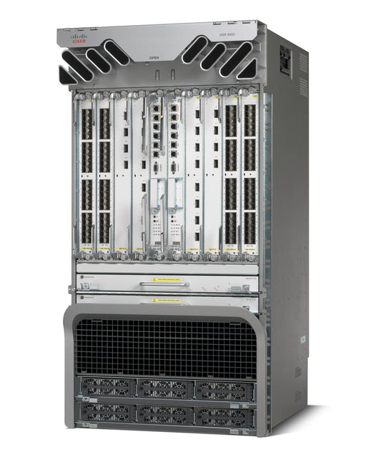 Cisco ASR-9010-AC-V2 network equipment chassis 21U