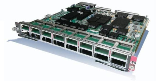 Cisco WS-X6816-10G-2TXL network switch module 10 Gigabit
