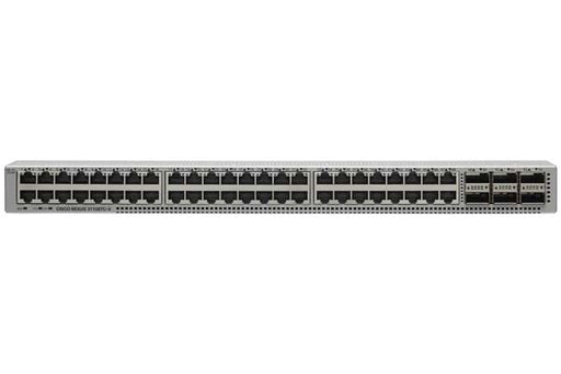 Cisco Nexus 31108TC-V Managed L3 10G Ethernet (100/1000/10000) 1U Grey