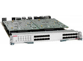 Cisco Nexus 7000 M2 network switch module