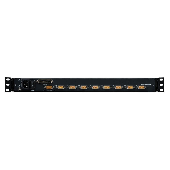 Tripp Lite B020-U08-19KTAA rack console 48.3 cm (19") 1280 x 1024 pixels Black