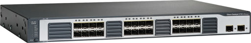 Cisco 3750V2-24FS Managed L3 Fast Ethernet (10/100) 1U Grey