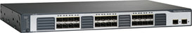 Cisco 3750V2-24FS Managed L3 Fast Ethernet (10/100) 1U Grey